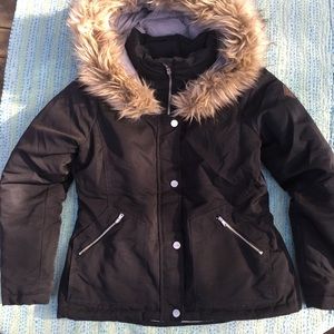 Hollister Parka